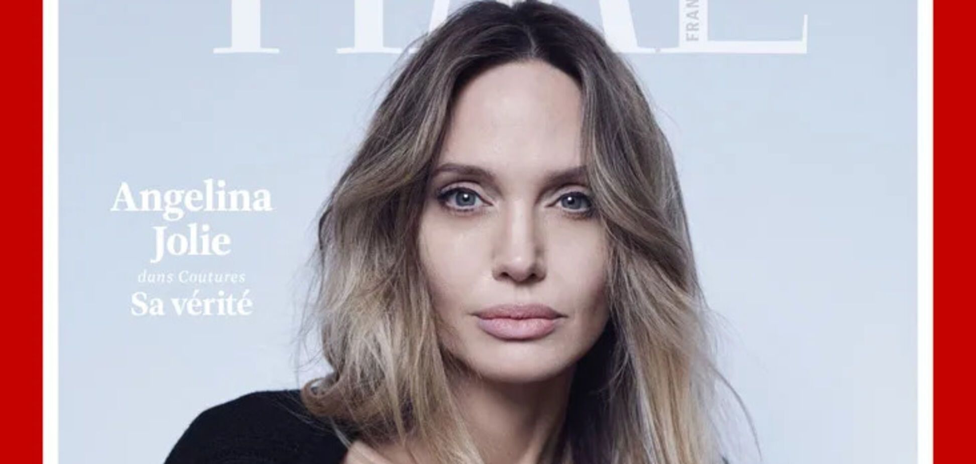 Анджеліна Джолі вперше показала шрами після мастектомії