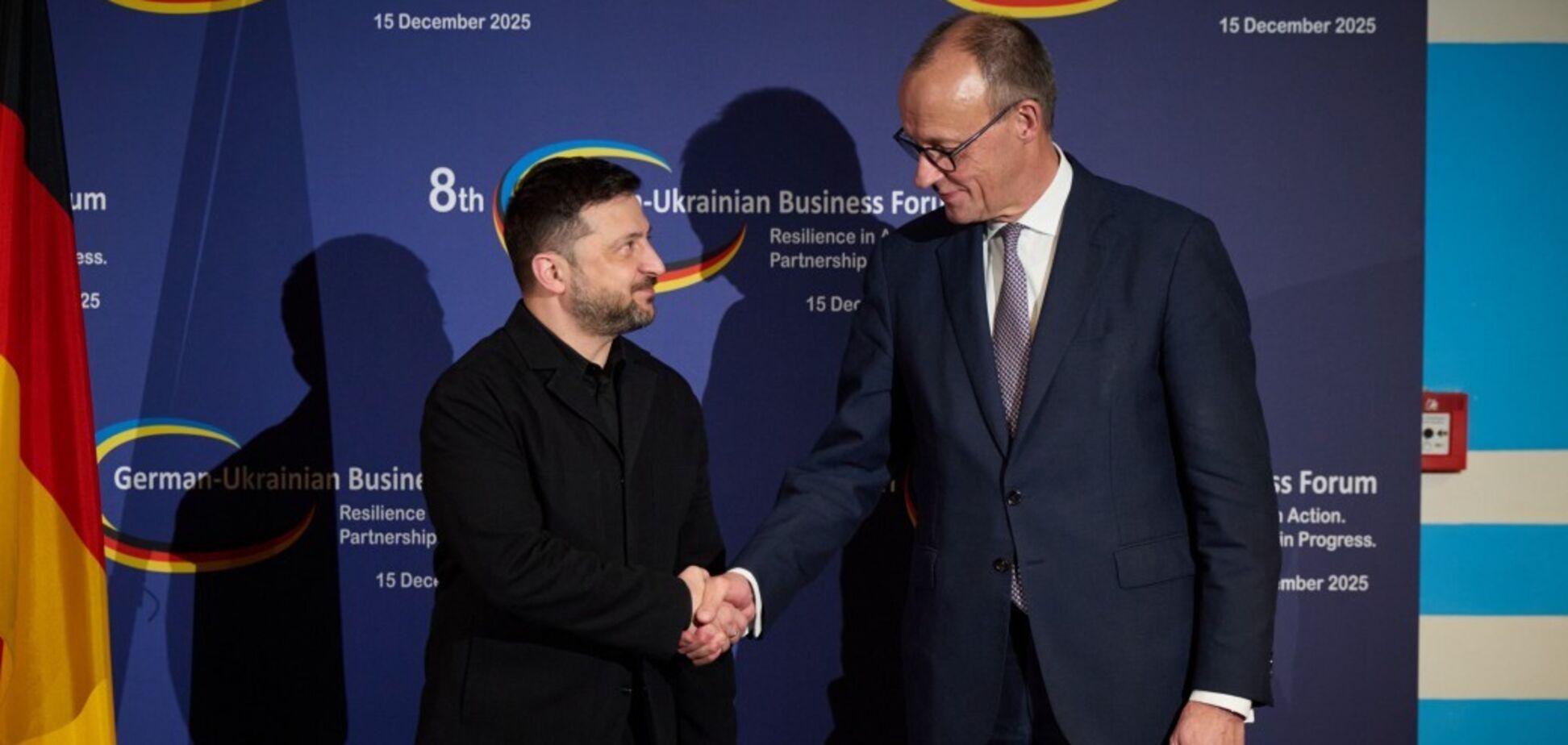 Экспорт оружия, совместное производство и не только: Украина и Германия разработали план усиления оборонного сотрудничества