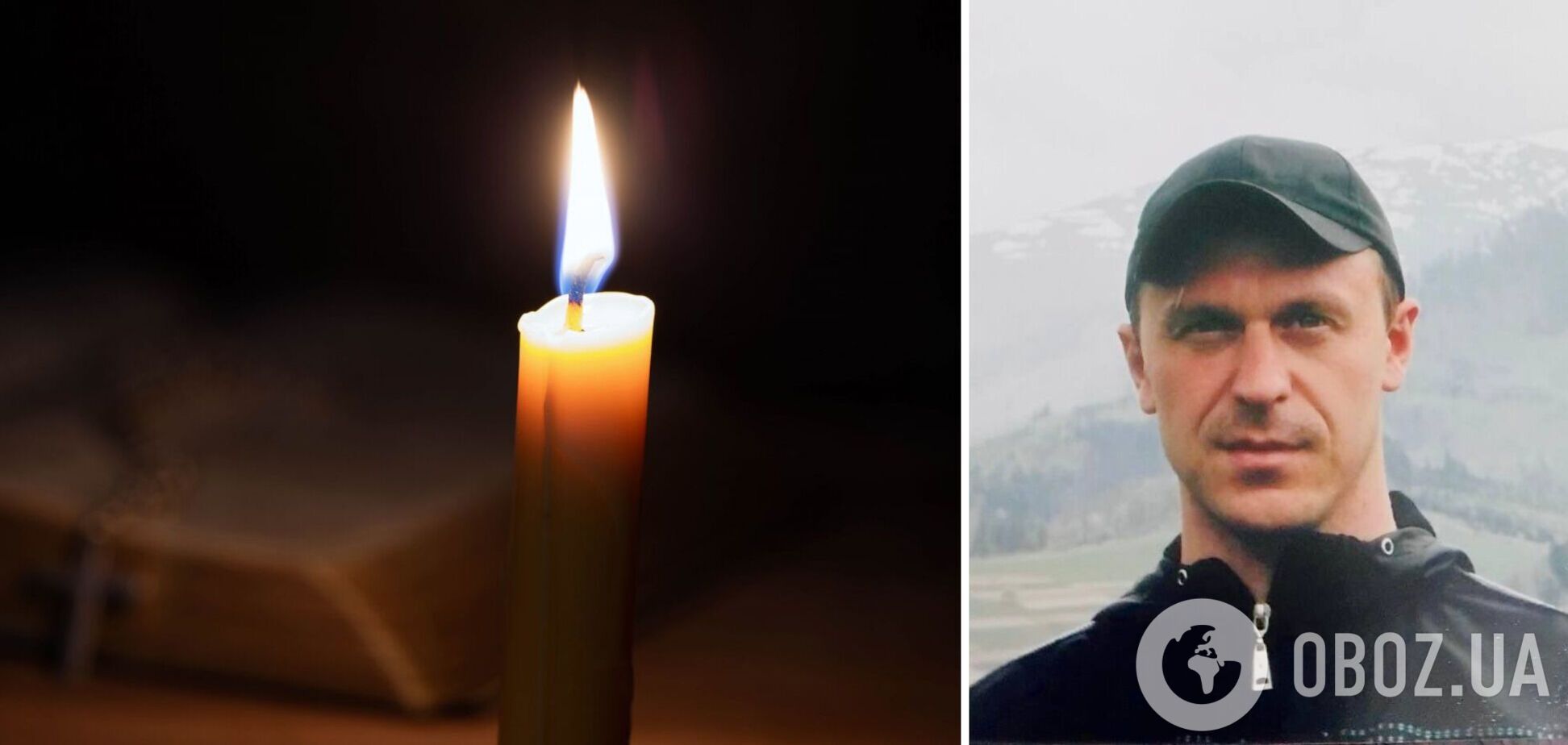 Віддав життя за Україну: на фронті загинув військовий з Київщини Петро Канарський. Фото