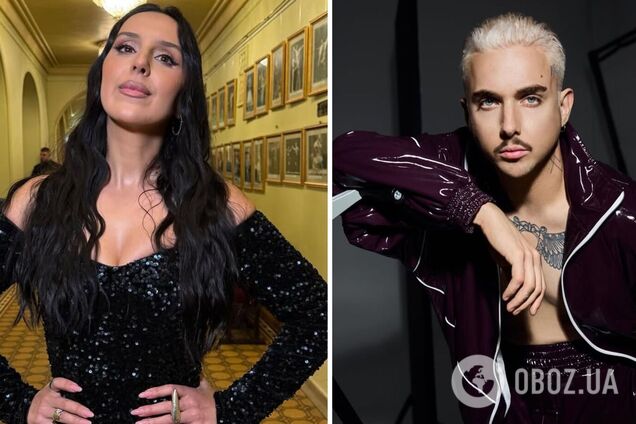 'Токсично і зверхньо'. Між Джамалою та MELOVIN розгорівся скандал через Євробачення