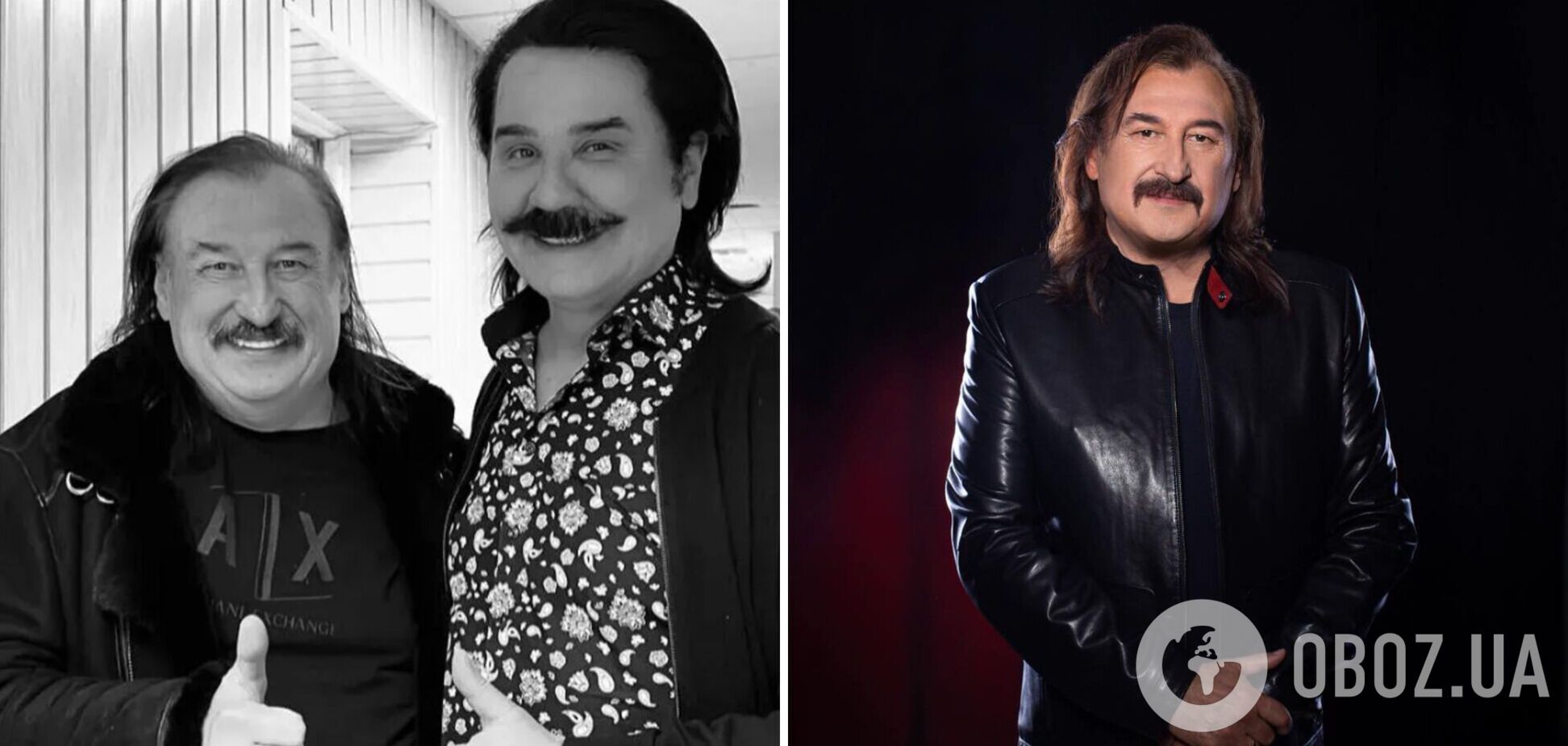 За несколько месяцев до смерти. Павел Зибров раскрыл, с каким предложением обращался летом к Степану Гиге