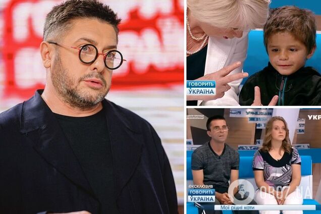 'Сашу зимой закрыли на летней кухне, а мы его похитили'. Как живет один из самых скандальных героев 'Говорить Україна', которому мама выбила зубы