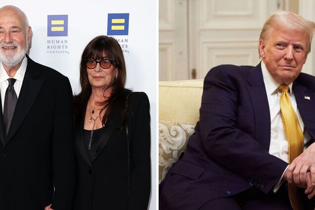 Трамп поглумился над голливудским режиссером и его женой, в убийстве которых подозревают их сына: его назвали 'бессердечным'