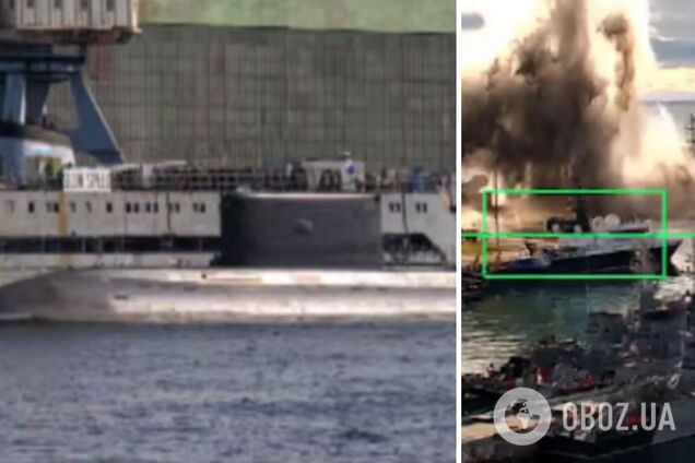 'Комплексное дело': Плетенчук рассказал детали операции в Новороссийске по поражению субмарины РФ