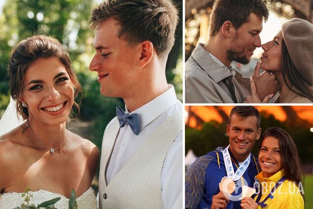 Найкрасивіша пара українського спорту пройшла через сльози і лікарів і чекає на малюка: після знайомства легкоатлетка і плавець не бачились 5 років