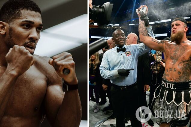 О котрій бокс Джошуа – Пол: час початку бою