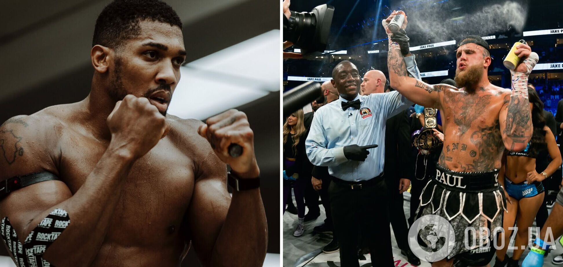 О котрій бокс Джошуа – Пол: час початку бою