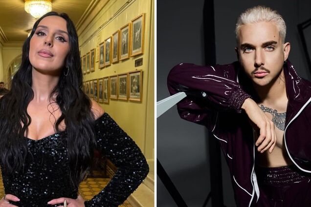 'Токсично и пренебрежительно'. Между Джамалой и MELOVIN разгорелся скандал из-за Евровидения