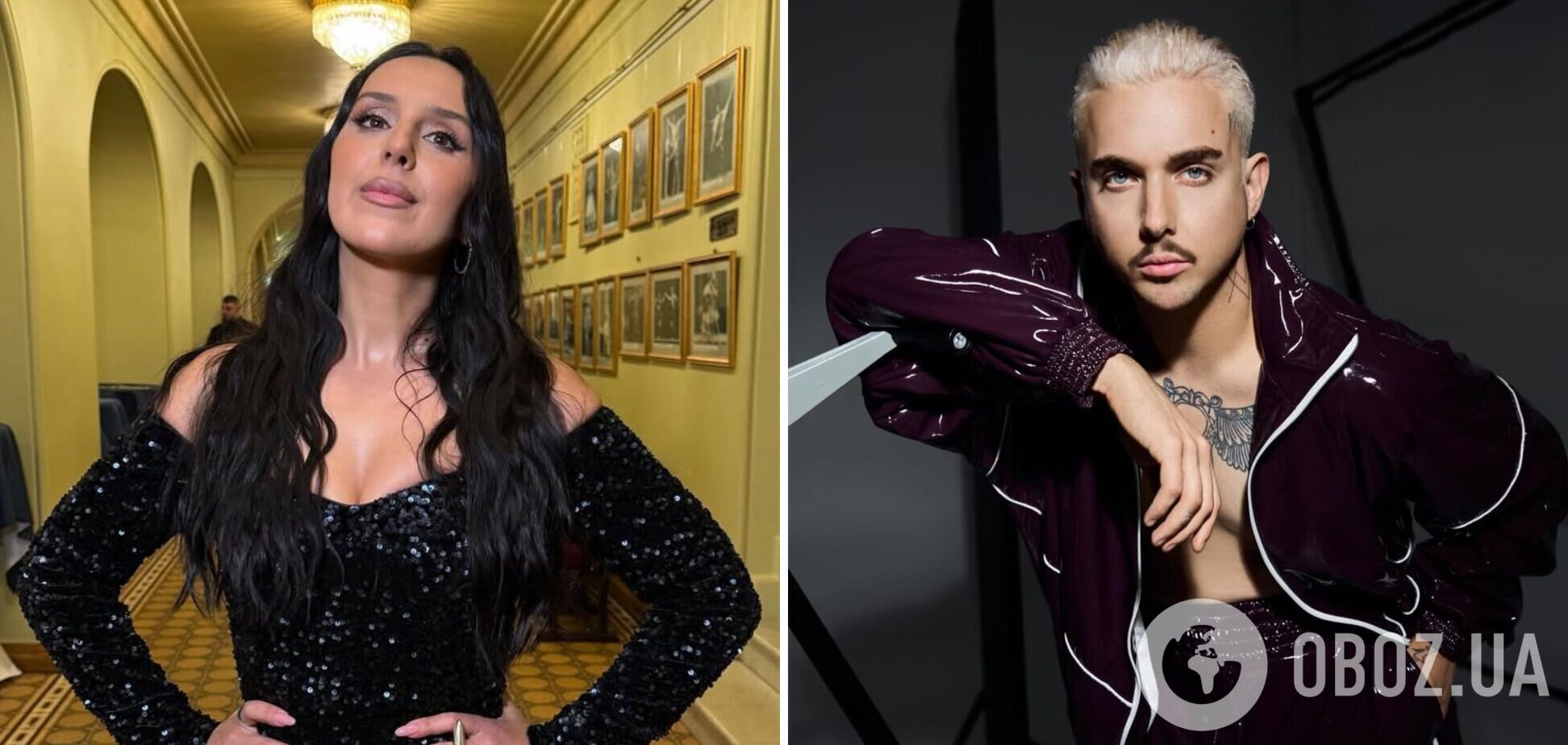 'Токсично і зверхньо'. Між Джамалою та MELOVIN розгорівся скандал через Євробачення