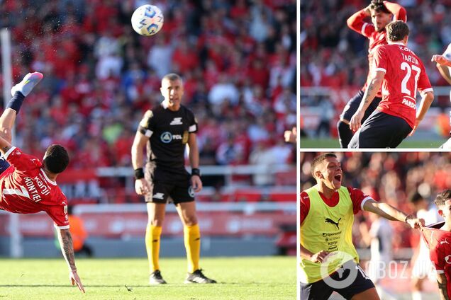 ФІФА назвала найкрасивіший гол року. Відео