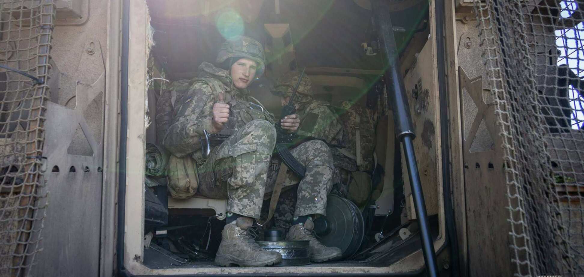 'Положено быть только штурмовиками': в 'Шквале' объяснили, почему бывшие заключенные не могут перевестись на другие должности после ранений