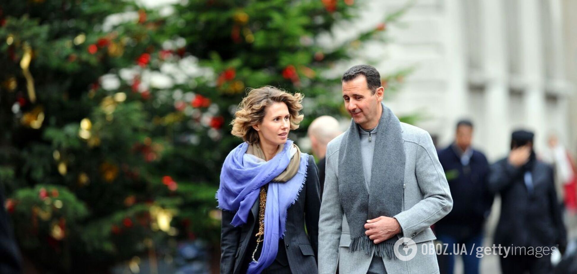 'Йому не потрібні гроші': стало відомо, чим займається сирійський диктатор-втікач Асад у Москві