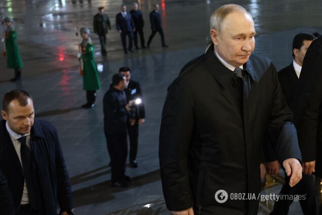 Путін отримав публічного ляпаса, але вірить, що ось-ось переможе: інтерв'ю з Курносовою