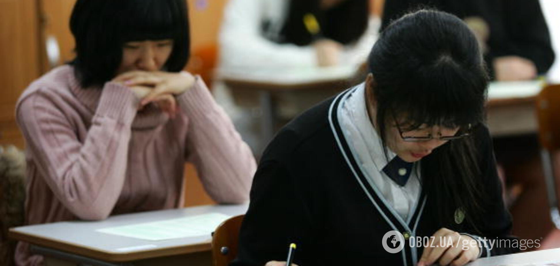 Один из самых сложных экзаменов мира закончился провалом: только 3% детей в Южной Корее сдали английский язык на высший балл. Что известно о Сунын 2025