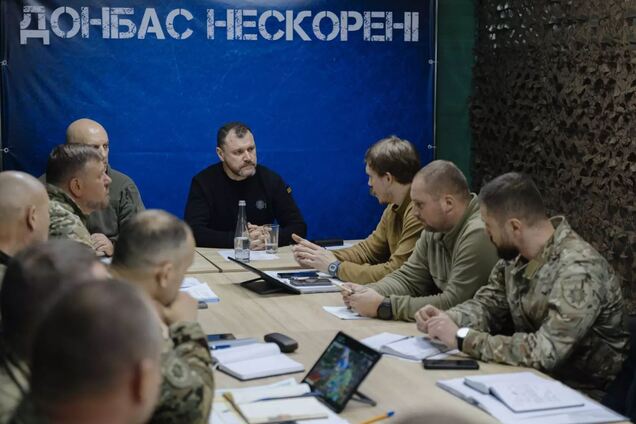 'Наша гарантія безпеки – це кожен із вас': Клименко відвідав з робочим візитом схід України. Фото і відео