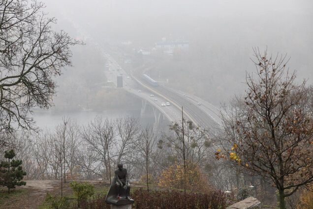 Синоптики попередили про погіршення погоди в Києві: що відомо