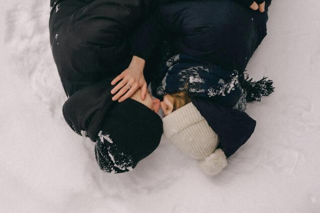 Ілюстративне фото. Кохання