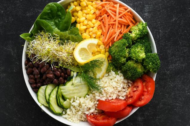 Рецепт салату