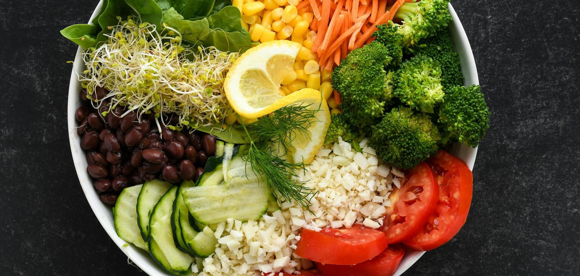 Рецепт салата