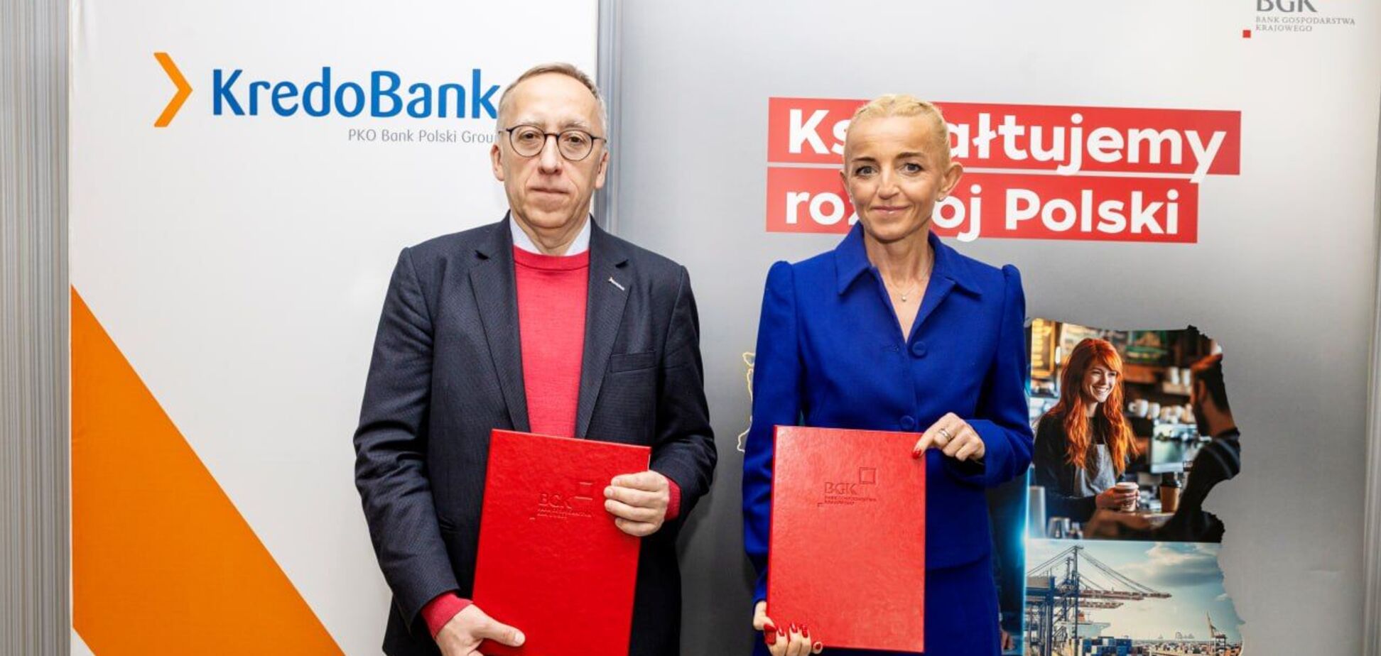 Кредобанк залучає 42 млн злотих для підтримки малого та середнього бізнесу України