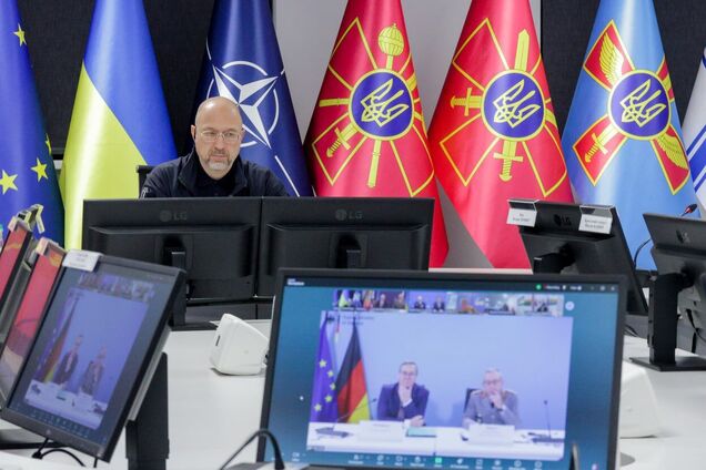 Україні потрібно від партнерів у 2026 році $60 млрд на оборону: Шмигаль підбив підсумки 'Рамштайну'. Фото