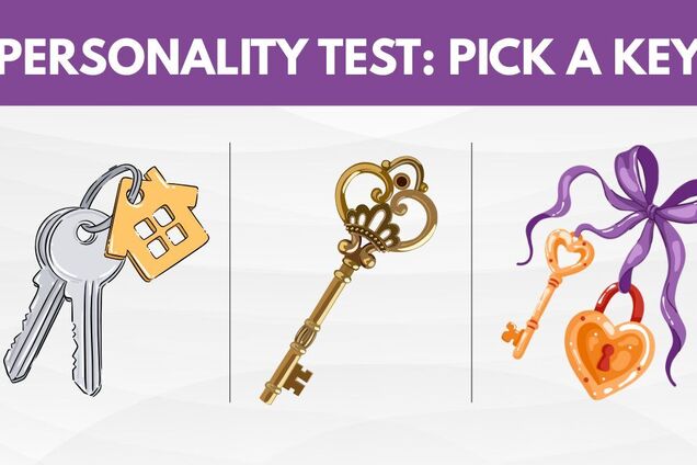 Как вы решаете проблемы: выберите ключ и узнайте