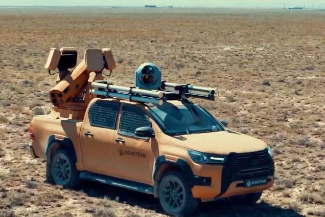 Стоимость в десятки раз ниже аналогов: Турция испытывает дешевую ракету для уничтожения дронов. Видео