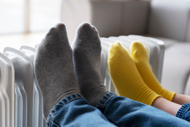 Как удержать тепло в квартире или доме без отопления: 5-секундное решение