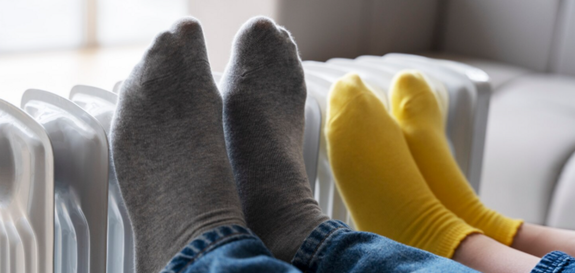 Як втримати тепло у квартирі чи будинку без опалення: 5-секундне рішення