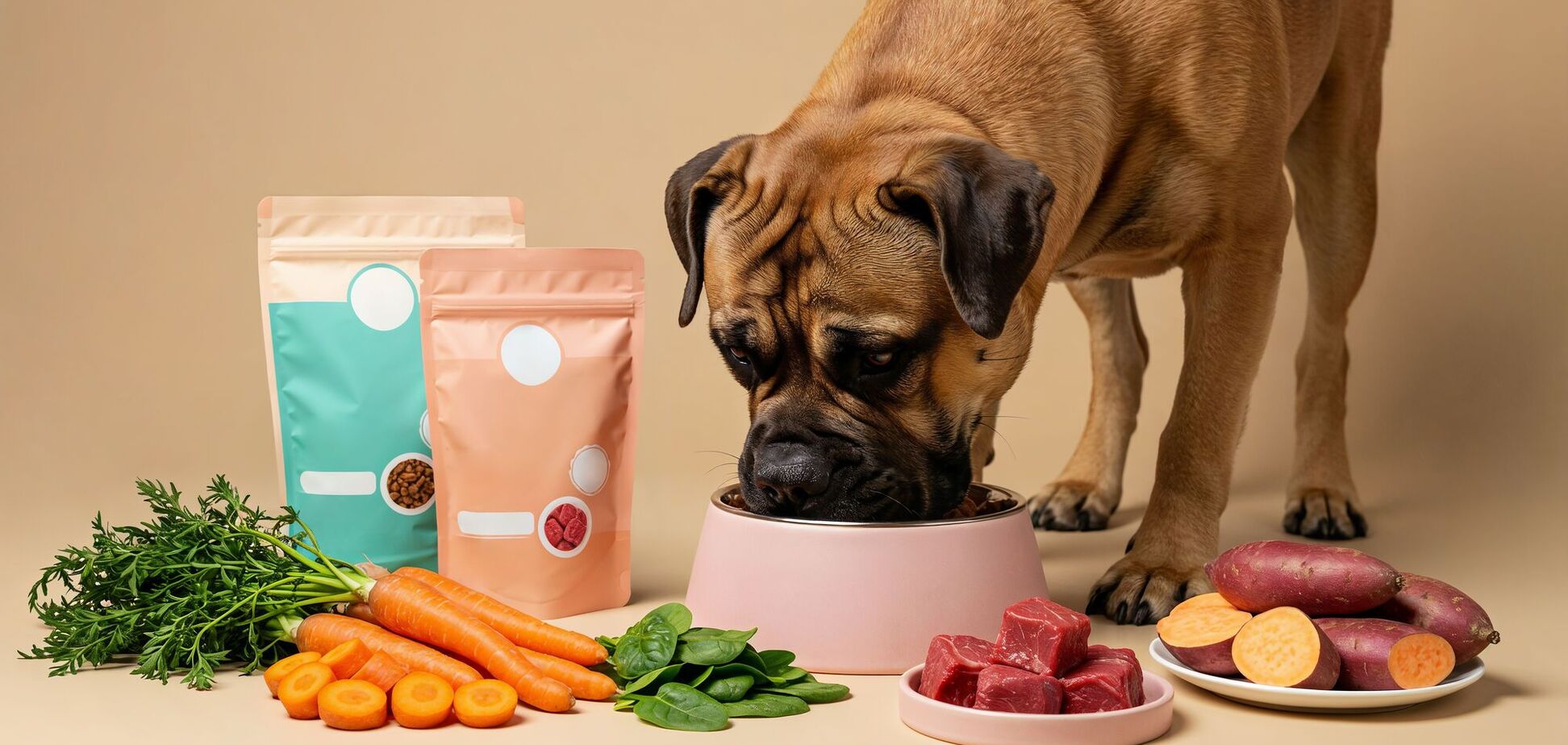 Названо популярний овоч, який категорично не можна давати собакам