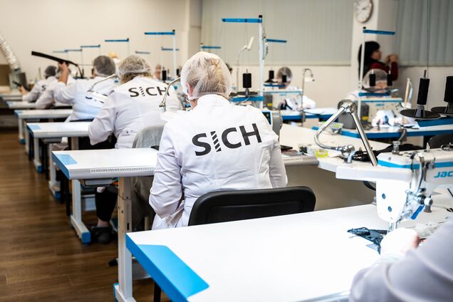 Українська компанія SICH за 11 років виробила 2 млн турнікетів і вийшла на ринки 10 країн