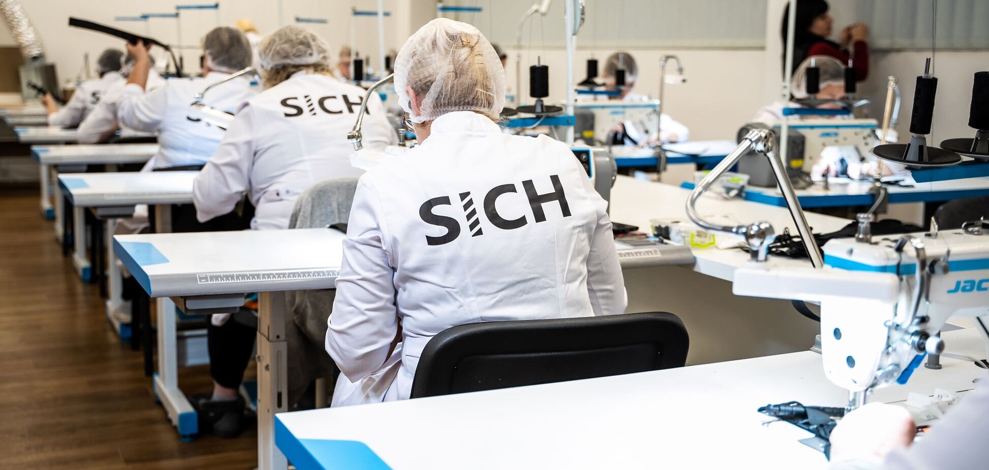 Українська компанія SICH за 11 років виробила 2 млн турнікетів і вийшла на ринки 10 країн