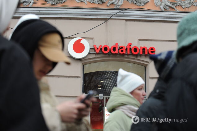 Vodafone запланировал масштабное обновление тарифов