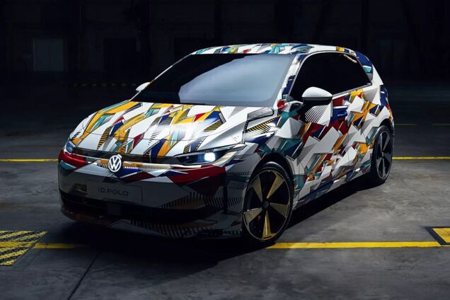 Volkswagen ID.Polo