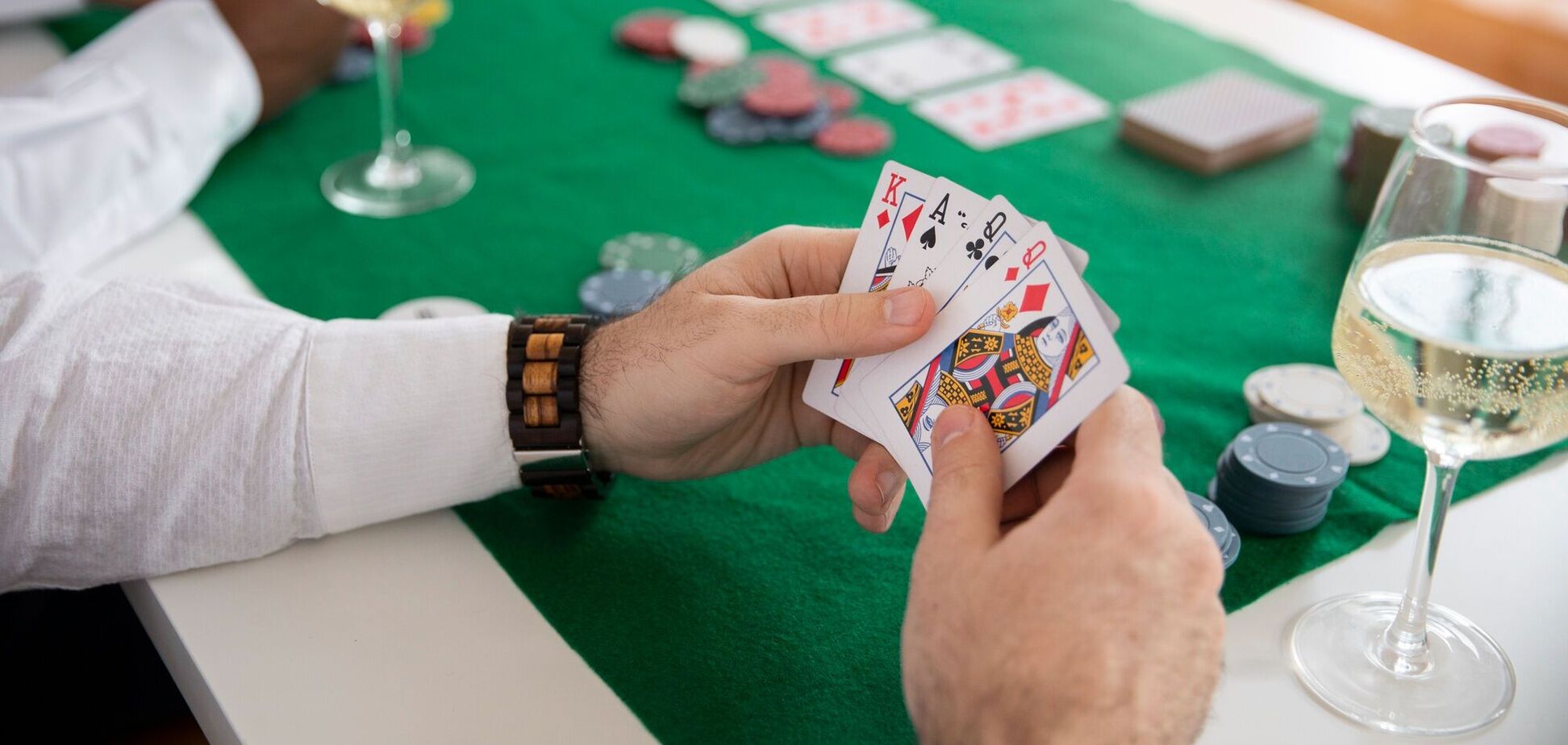 Ілюстрація - азартні ігри