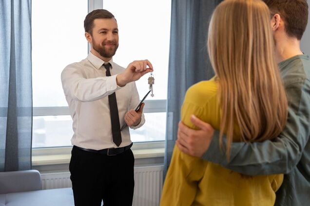 Ілюстрація - робота рієлтора