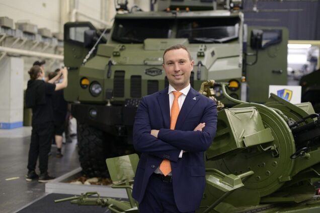 Україна має відкрити експорт для підприємств ВПК: Бельбас пояснив перспективи