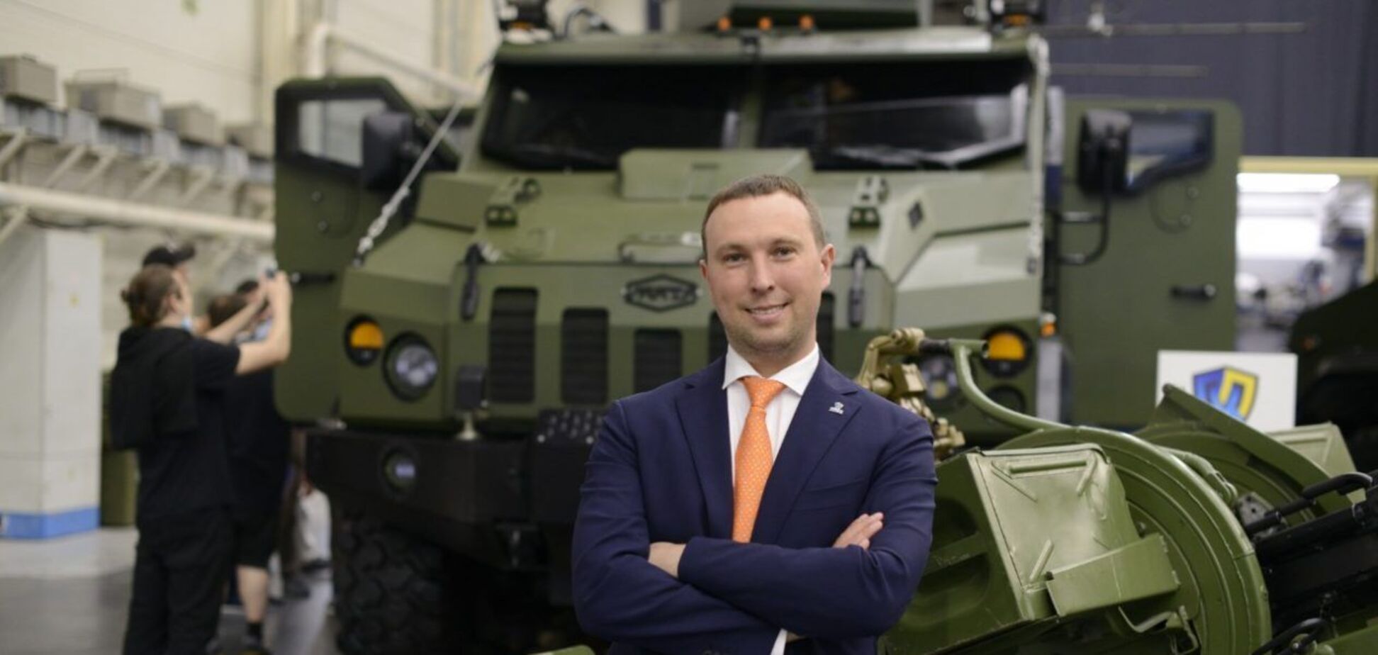 Україна має відкрити експорт для підприємств ВПК: Бельбас пояснив перспективи