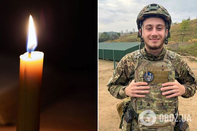 Без отца остались двое детей: на фронте погиб военный из Киевской области Алексей Голендухин. Фото