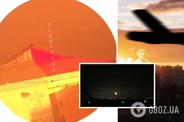 Россию атакуют украинские беспилотники: взрывы раздаются в Саратове, Энгельсе и Славянске-на-Кубани. Видео