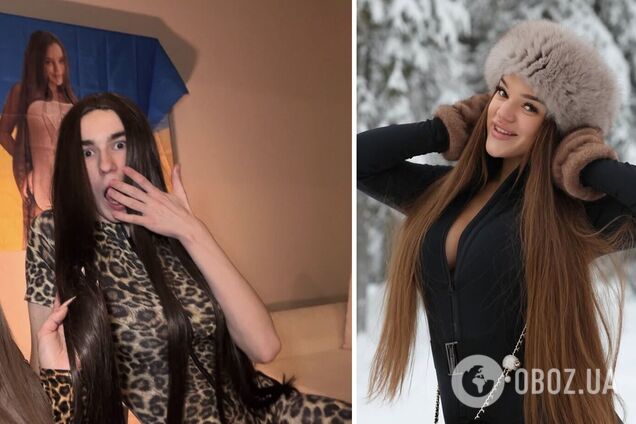 'Как можно такое делать на государственном флаге?' Блогер Верба снова пробила дно