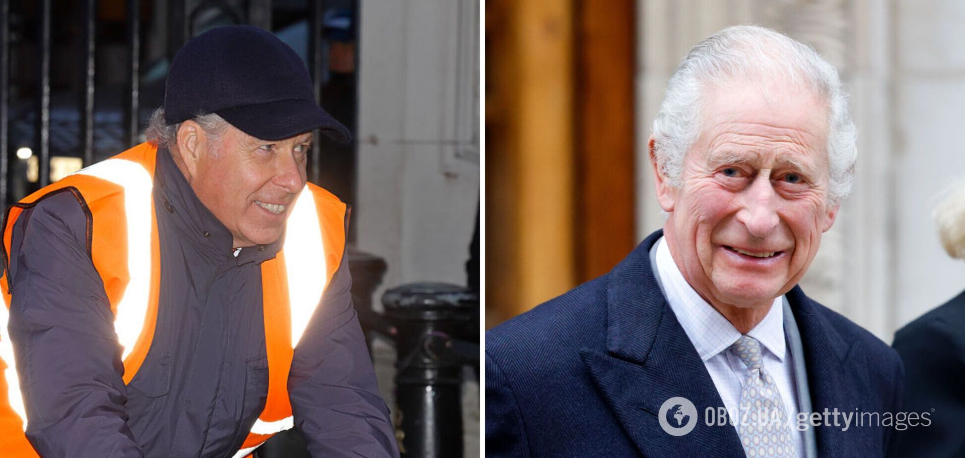 Кузен короля Великої Британії став мемом, коли приїхав на велосипеді на одну з найважливіших подій року в палаці. Фото