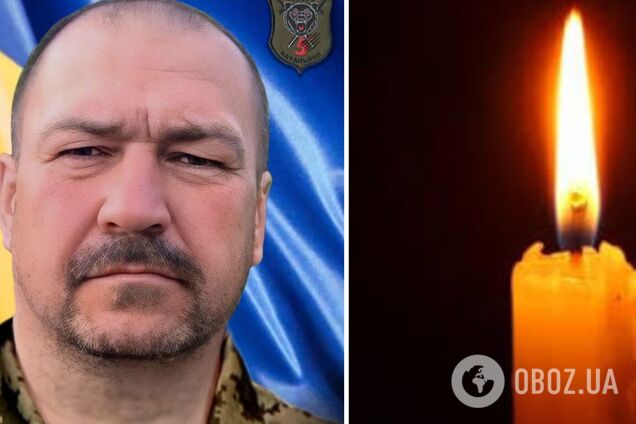 Віддав життя за Україну: загинув захисник із Закарпаття Микола Кіян. Фото