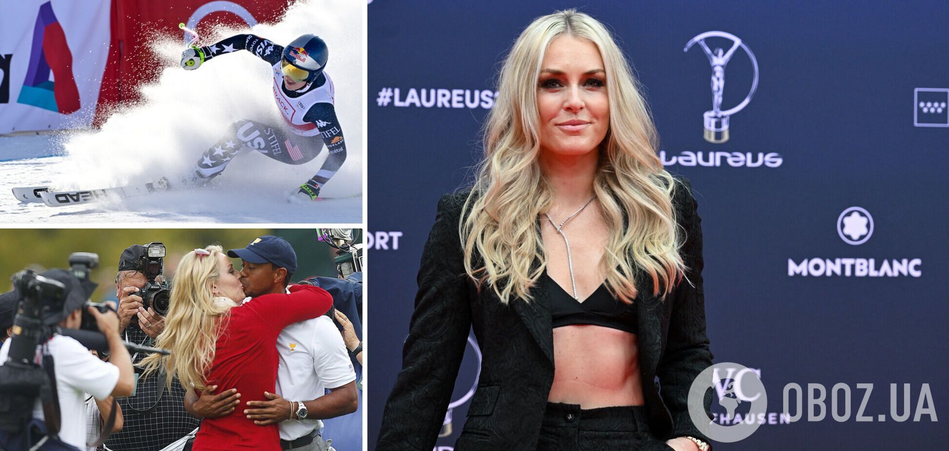 Як змінилась найкрасивіша спортсменка Олімпіади-2010, яка у 41 перемагає на Кубку світу: чемпіонка кинула мільйонера, вечеряла з Кличком і замінила коліно