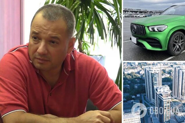 Заступник начальника Придніпровської Держекоінспекції Дмитро Шибко