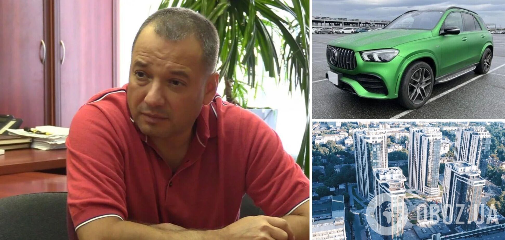 Заступник начальника Придніпровської Держекоінспекції Дмитро Шибко