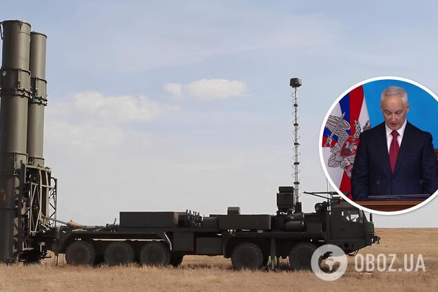 Росія заявила про бойове розгортання полку ЗРК С-500: чим він небезпечний