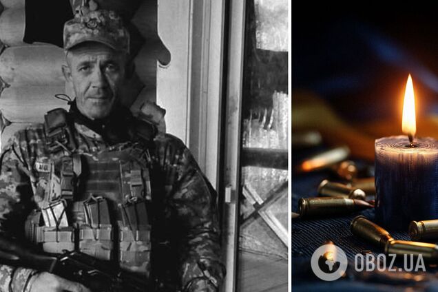Отдал жизнь за Украину: на фронте погиб защитник с Полтавщины. Фото