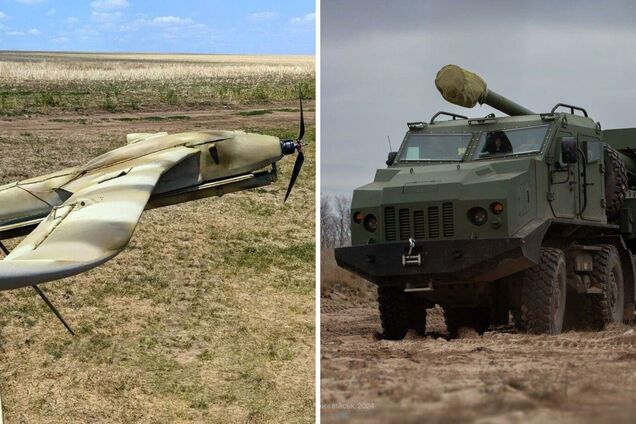 Німеччина придбає українські дрони і оплатить 200 САУ 'Богдана', – Шмигаль