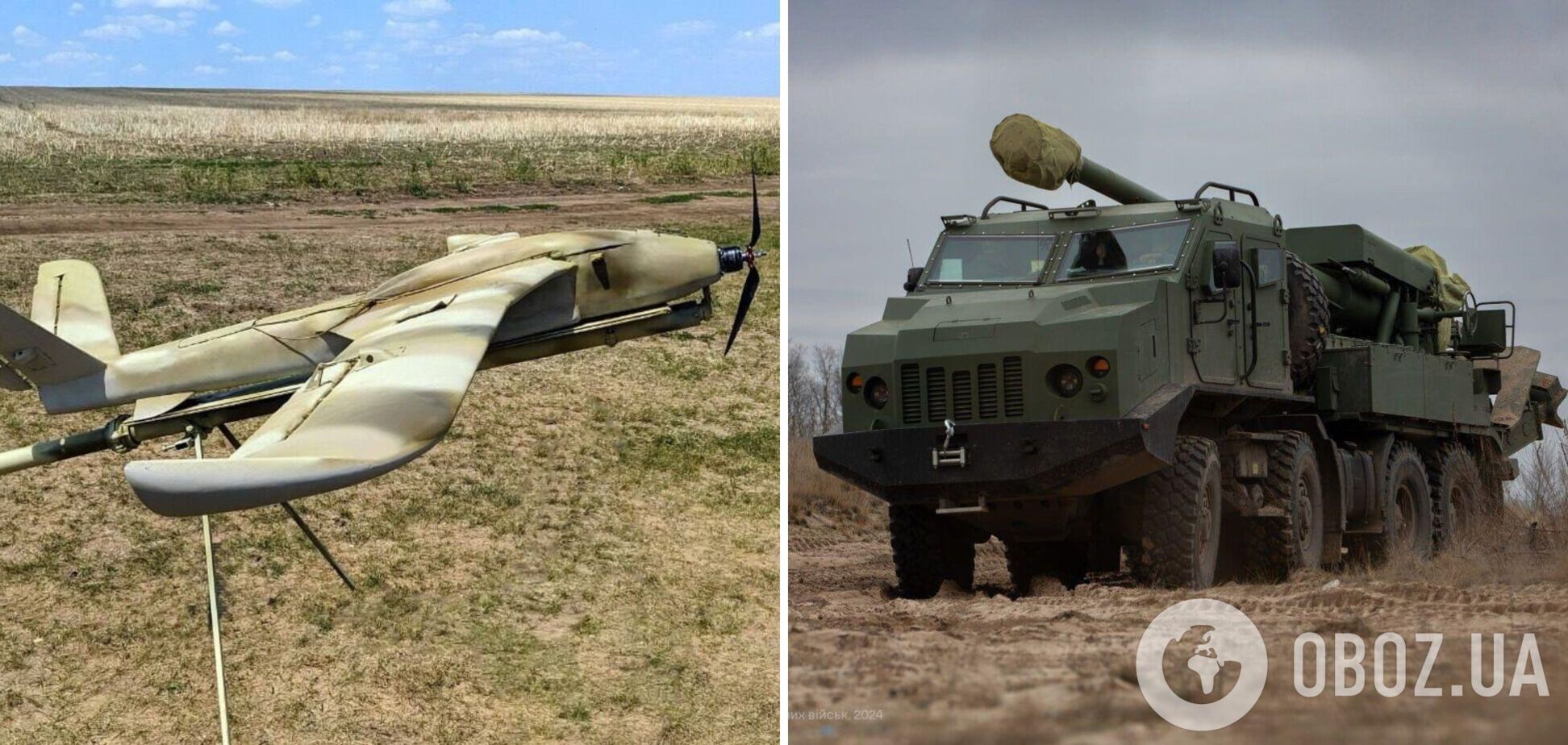 Німеччина придбає українські дрони й оплатить 200 САУ 'Богдана', – Шмигаль